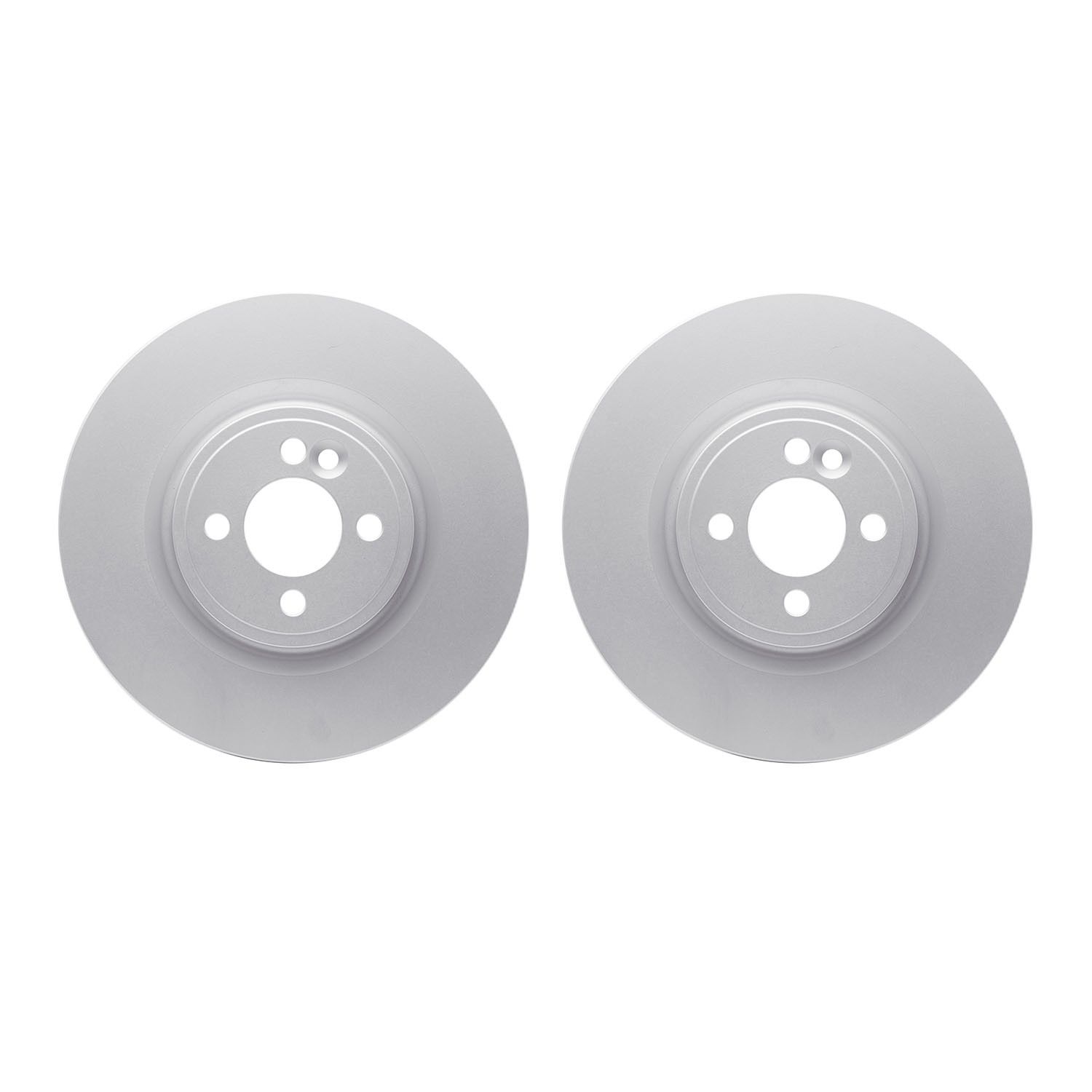 2014, 2013, 2012, 2011, 2010, 2009 Mini Cooper Disc Brake Rotor Set