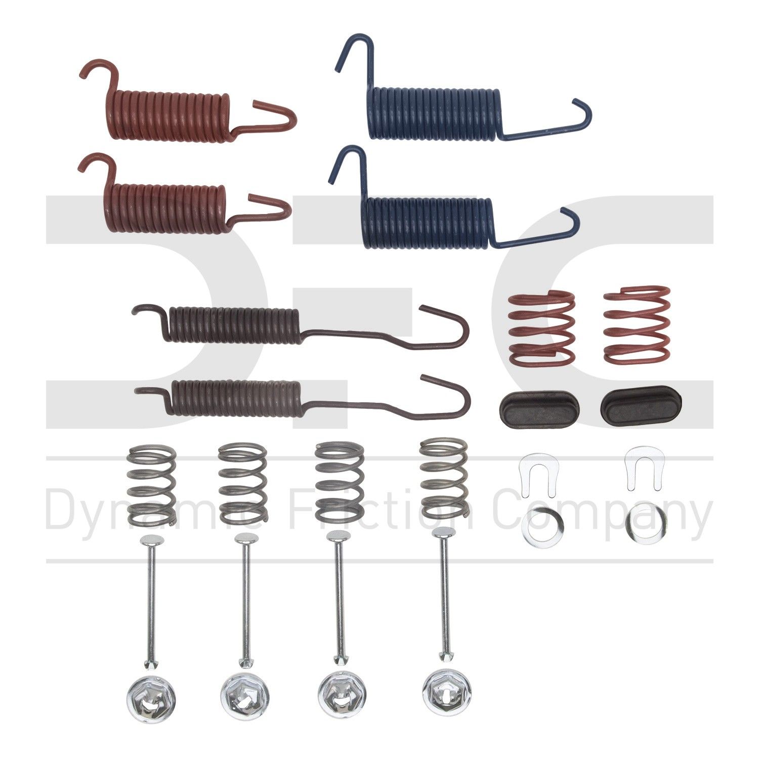 Drum Brake Hardware Kit