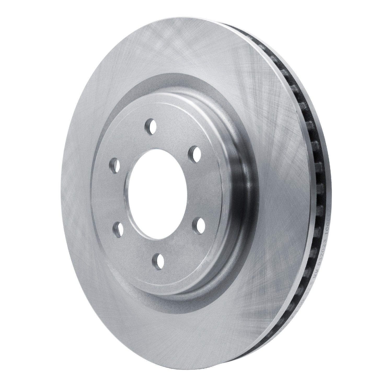 2025, 2024, 2023, 2022 Ford F-150 Lightning Lightning Disc Brake Rotor