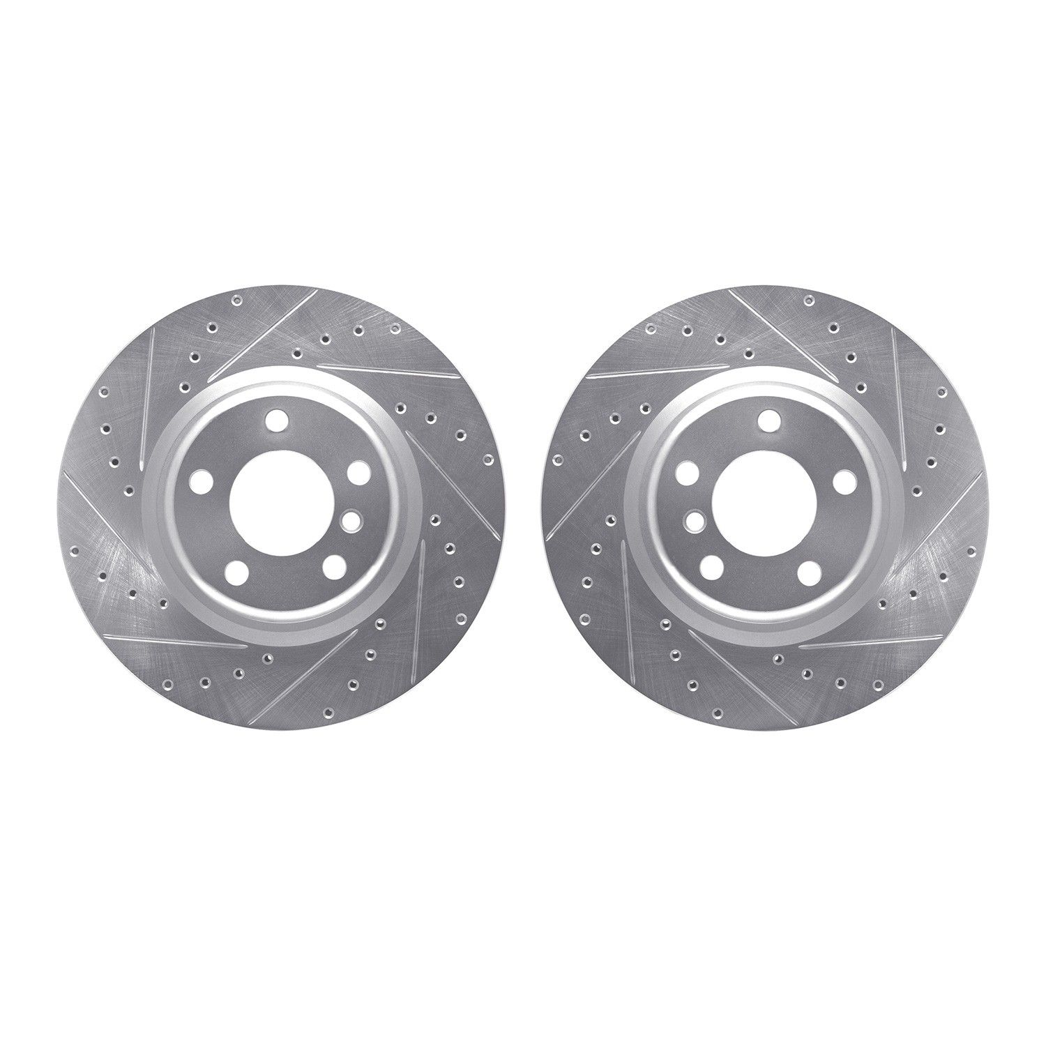 2016, 2015, 2014 BMW 228i Disc Brake Rotor Set