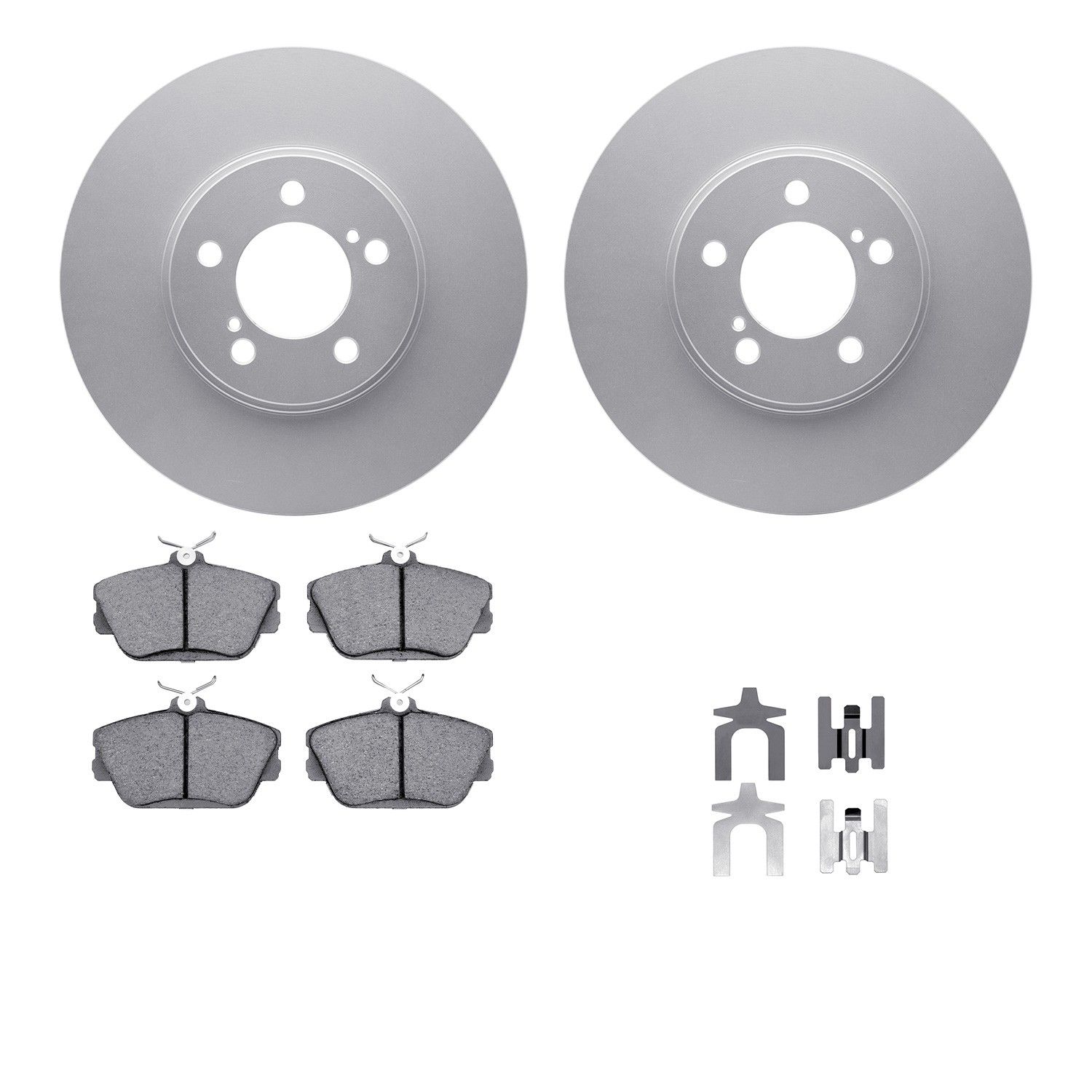 1999, 1998, 1997, 1996 Ford Taurus Disc Brake Kit
