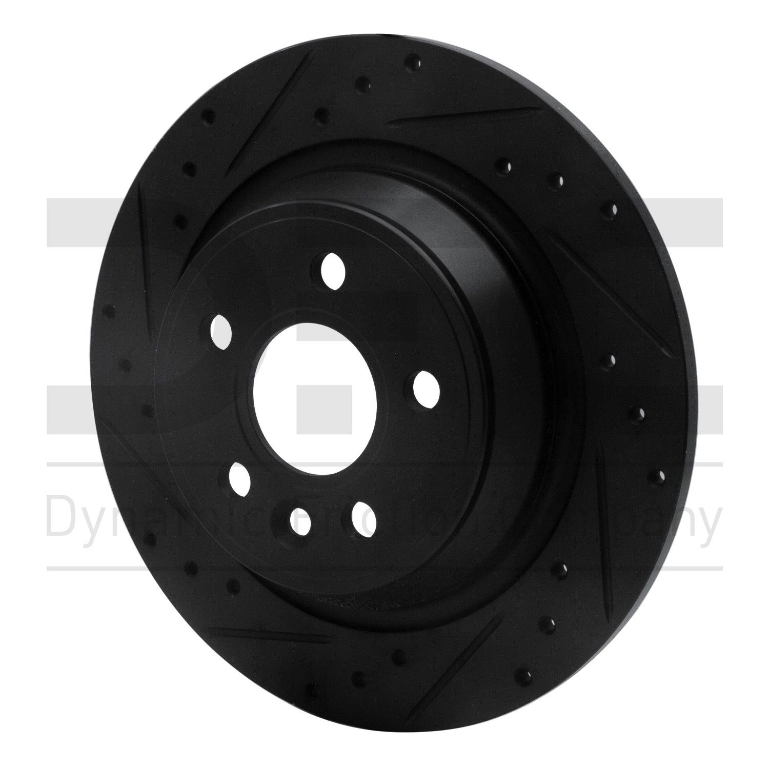 2010 Ford Focus Disc Brake Rotor