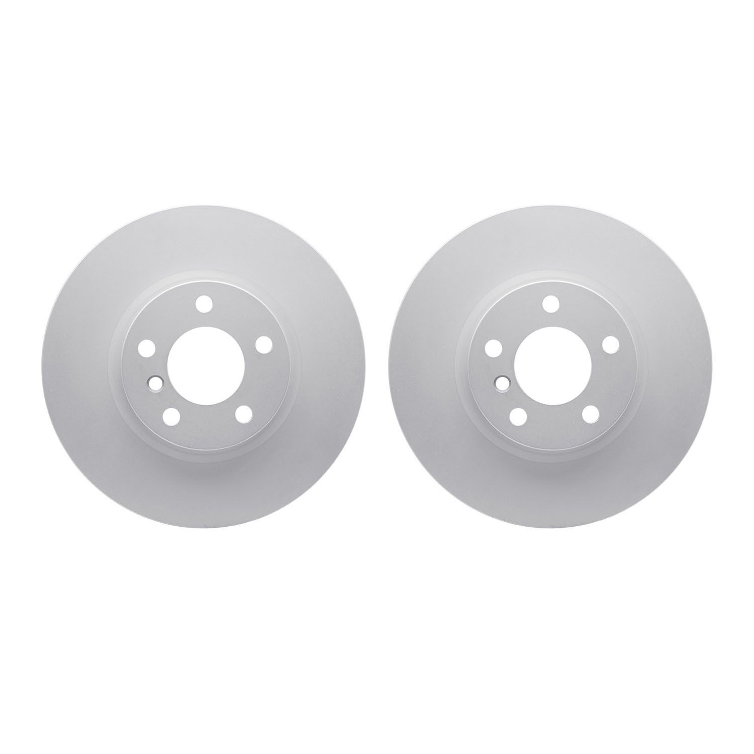 2017, 2016, 2015, 2014, 2013, 2012, 2011 BMW X3 Disc Brake Rotor Set