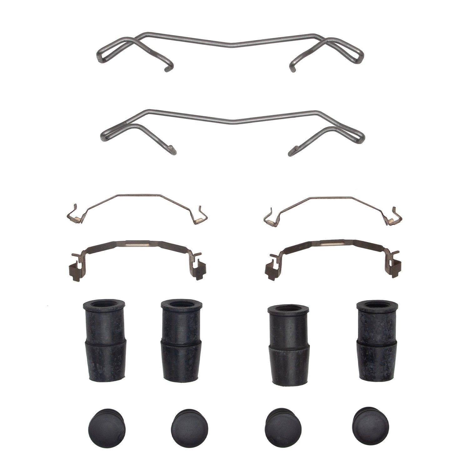2024, 2023, 2022, 2021, 2020 Volvo S90 2 Disc Brake Hardware Kit