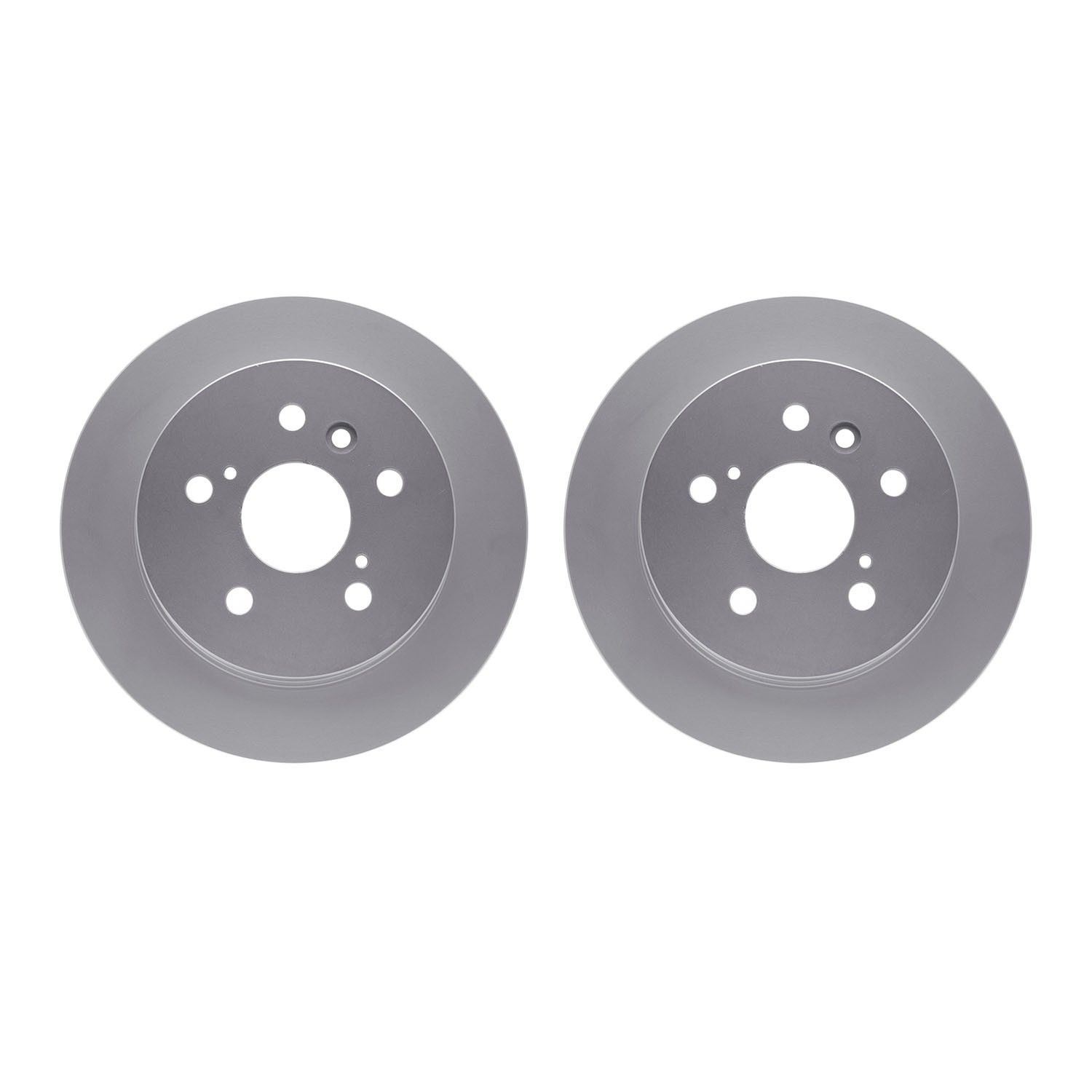 2012, 2011, 2010, 2009, 2008, 2007 Lexus ES350 Disc Brake Rotor Set