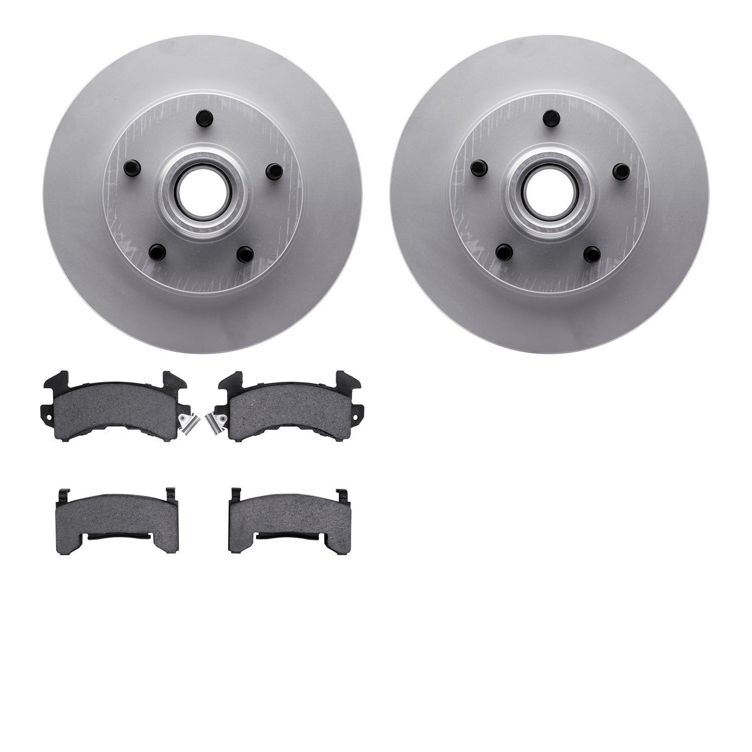 1994, 1993, 1992 GMC Jimmy Disc Brake Kit