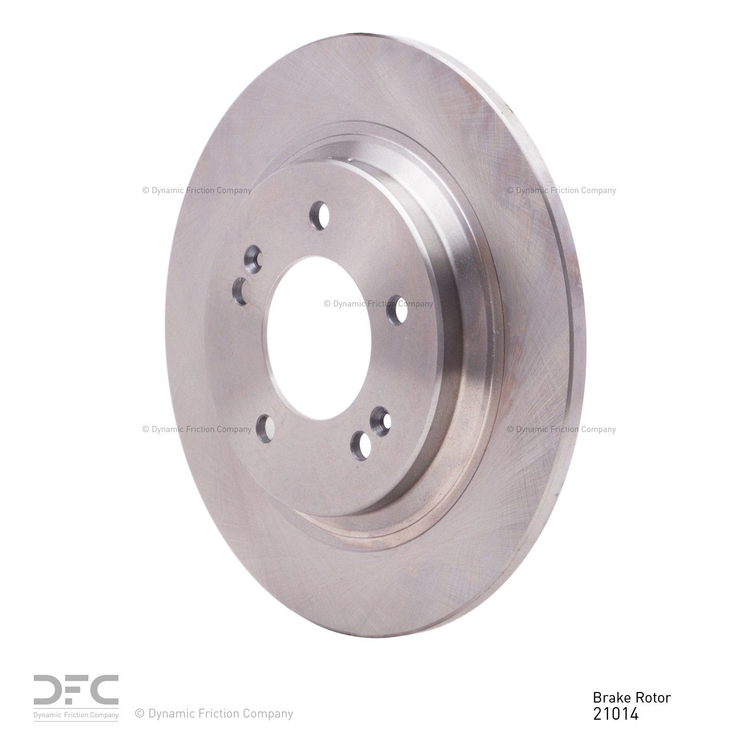 2020, 2019, 2018, 2017, 2016, 2015, 2014, 2013 Kia Optima Disc Brake Rotor