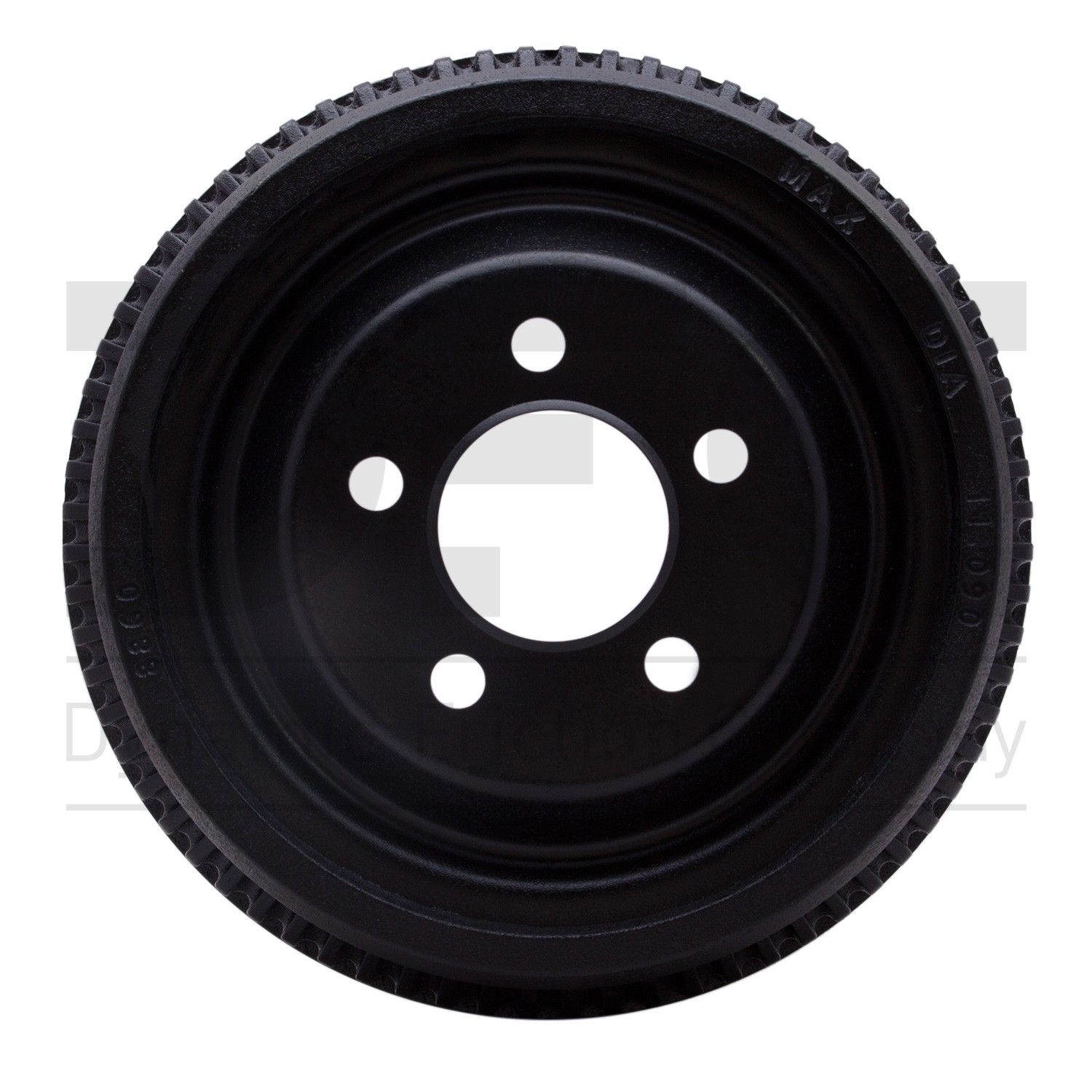 1994, 1993, 1992, 1991 Dodge Caravan Brake Drum