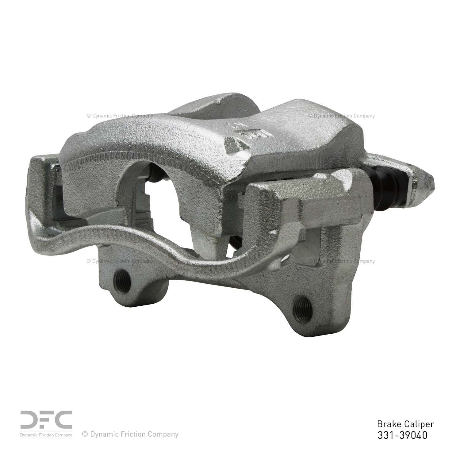 2021, 2020, 2019, 2018, 2017, 2016, 2015, 2014 Ram ProMaster 3500 1500 Disc Brake Caliper