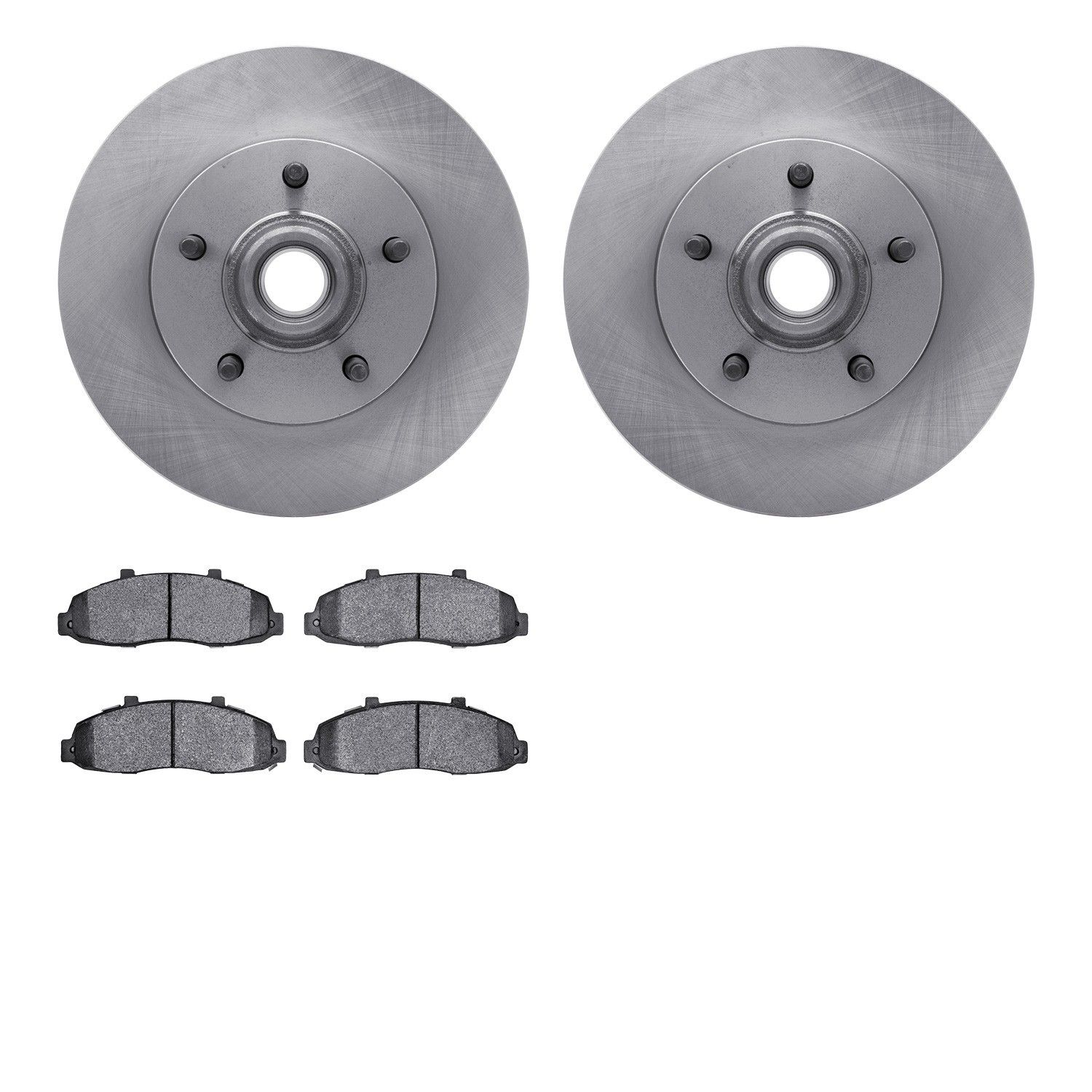 2003, 2002, 2001, 2000 Ford F-150 Disc Brake Kit