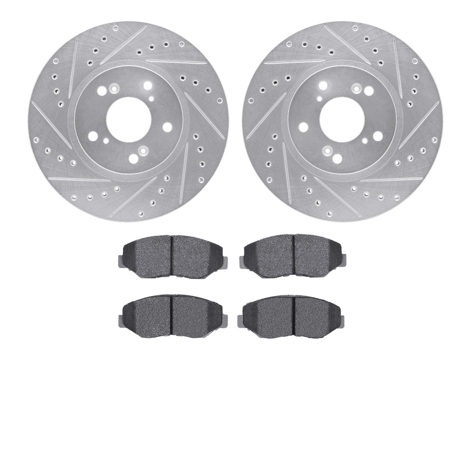 2008, 2007, 2006, 2005, 2004, 2003 Honda Pilot Disc Brake Kit