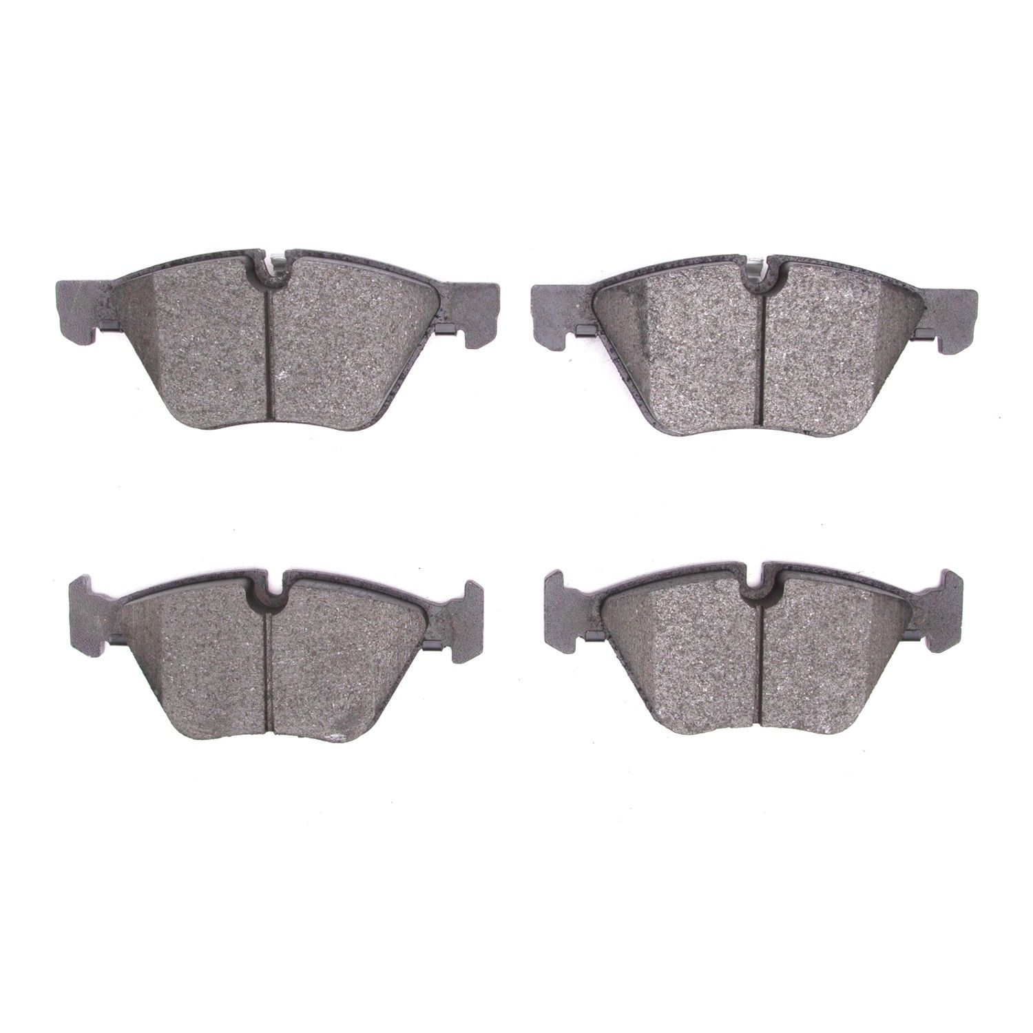 2009-2010 BMW 323i Disc Brake Pad Set Dynamic Friction