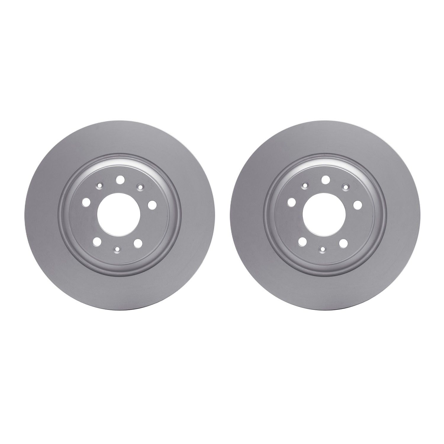 2008, 2007, 2006, 2005 Cadillac STS Disc Brake Rotor Set