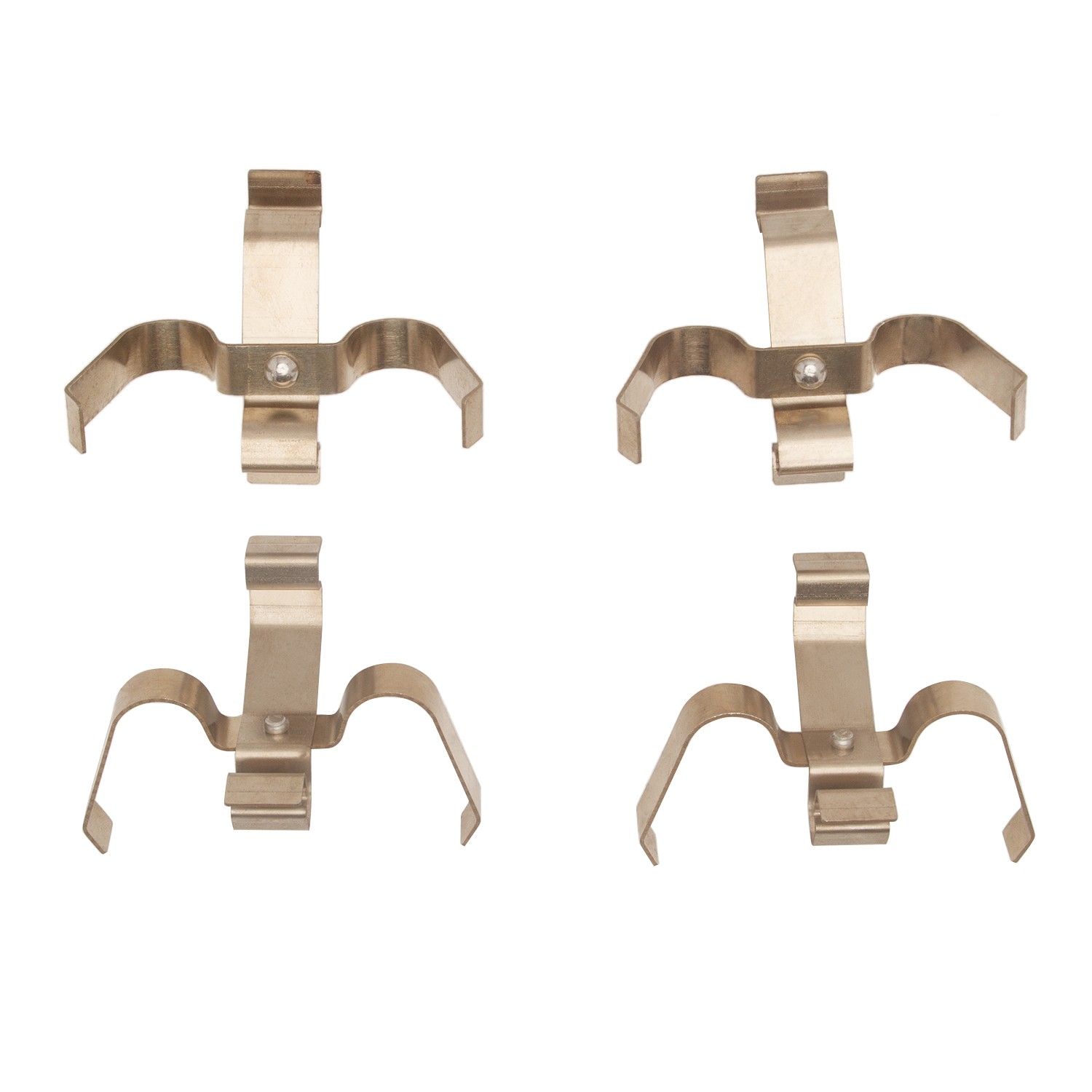 2024, 2023, 2022, 2021 Tesla X Disc Brake Hardware Kit