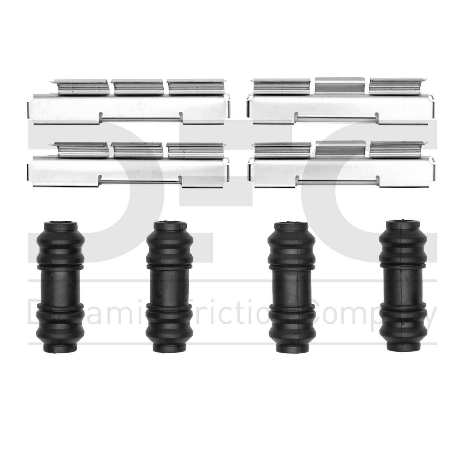 Disc Brake Hardware Kit