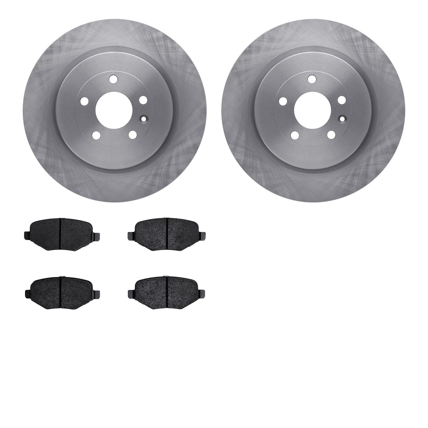 2019, 2018, 2017 Ford Explorer Disc Brake Kit