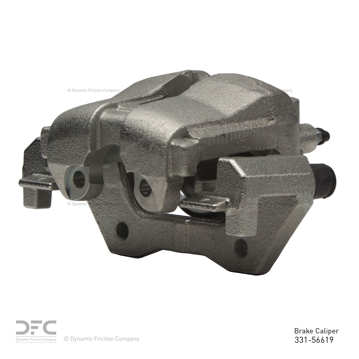 2012, 2011, 2010, 2009, 2008, 2007 Ford Escape Disc Brake Caliper