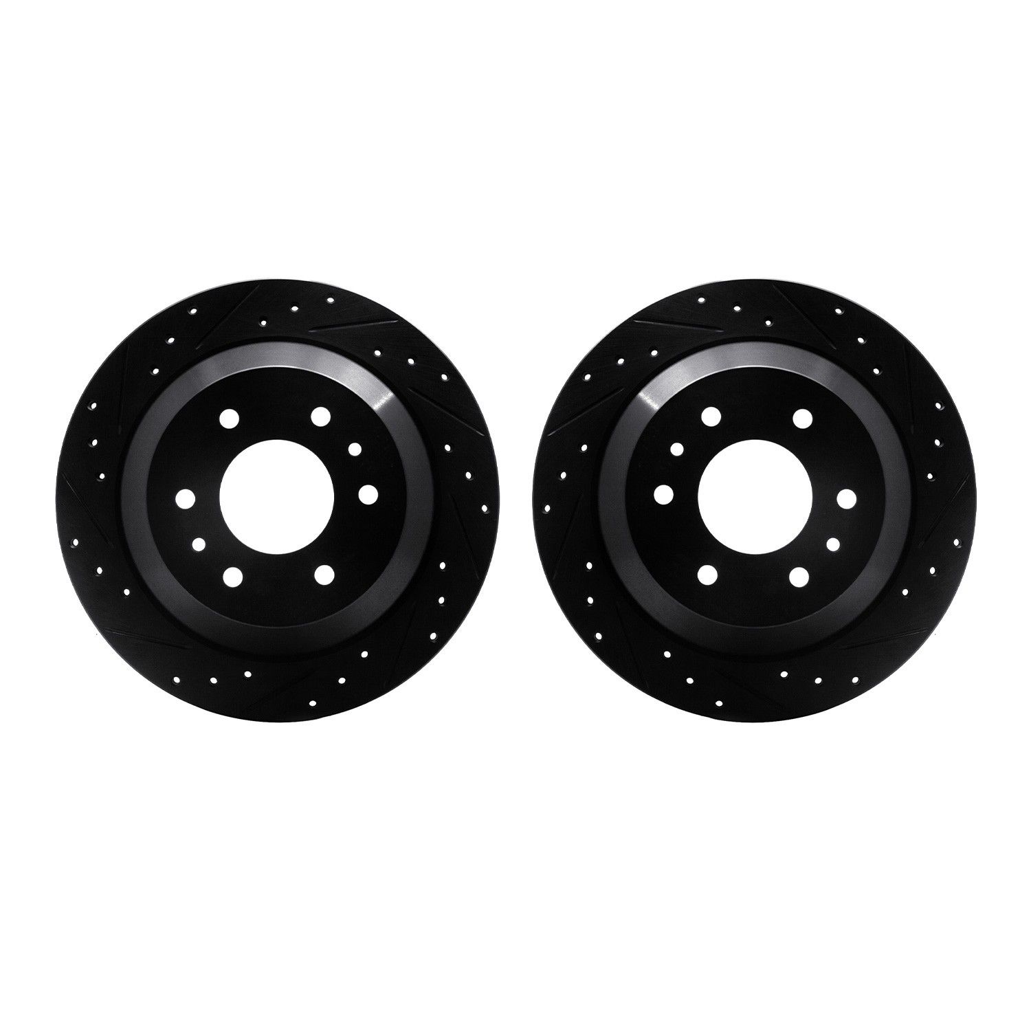 2005, 2004, 2003 GMC Jimmy Disc Brake Rotor Set
