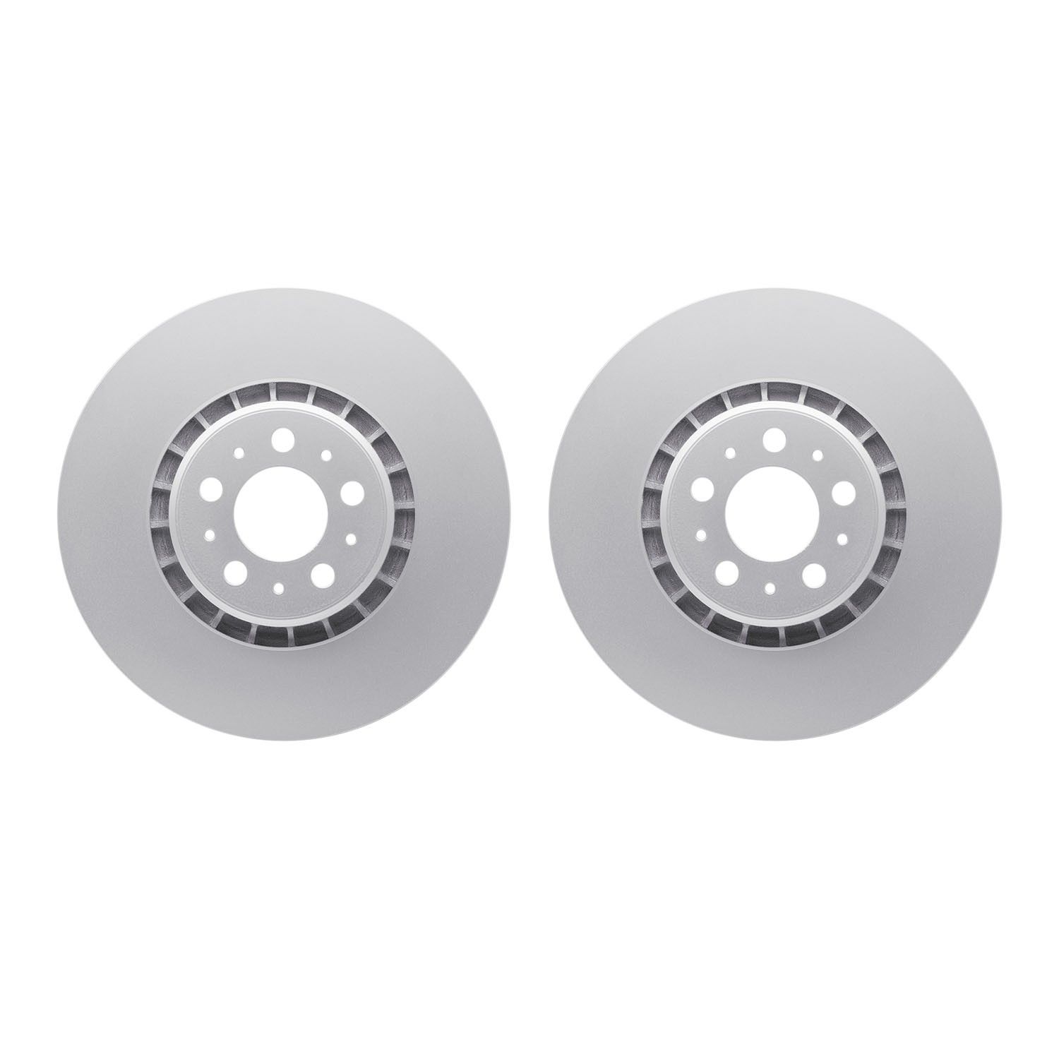 2009, 2008, 2007, 2006, 2005, 2004, 2003 Volvo XC90 Disc Brake Rotor Set