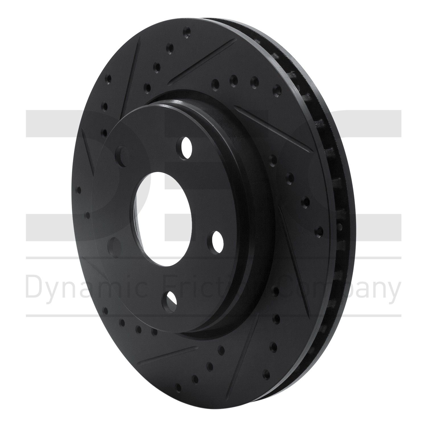 2018, 2017, 2016, 2015, 2014, 2013, 2012, 2011, 2010, 2009, 2008, 2007 Jeep Wrangler Disc Brake Rotor