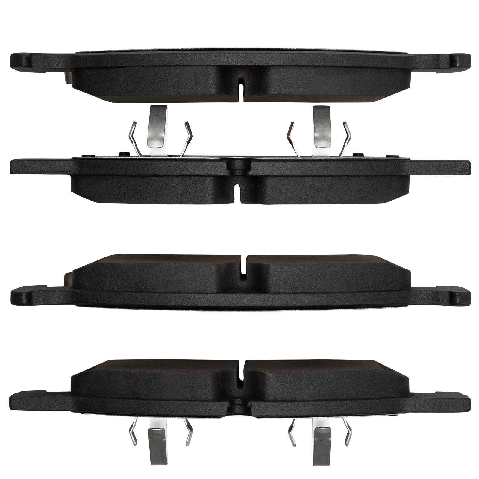 2020, 2019, 2018, 2017, 2016, 2015, 2014, 2013, 2012, 2011 Dodge Durango Disc Brake Pad Set