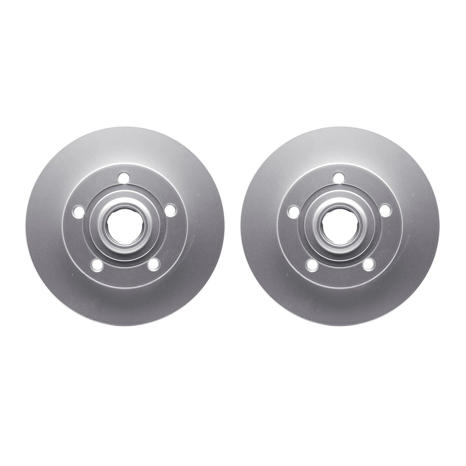 2008, 2007, 2006, 2005, 2004, 2003, 2002, 2001, 2000, 1999, 1998, 1997, 1996 Audi A4 Disc Brake Rotor Set