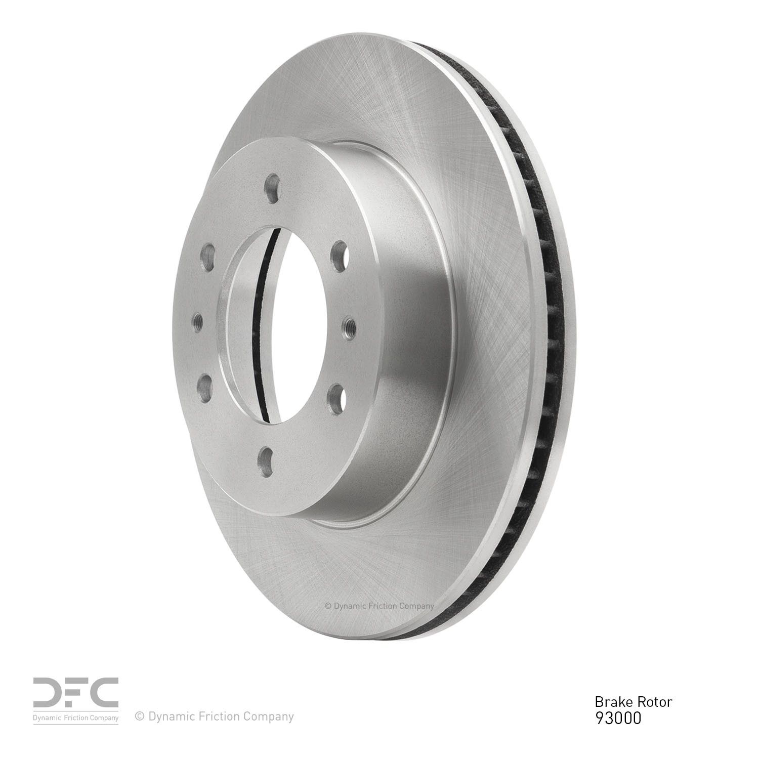 2010, 2009 Hummer H3T Disc Brake Rotor