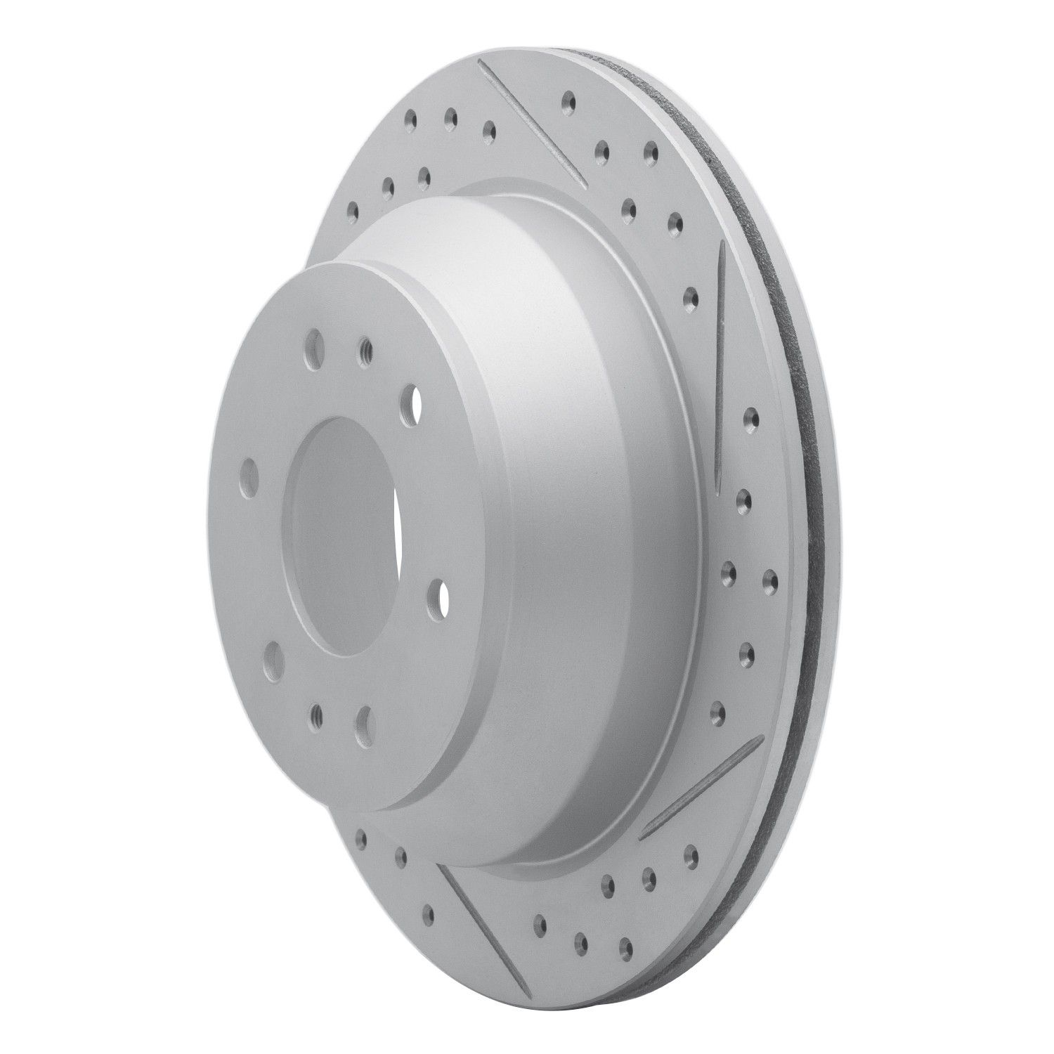 2002-2009 Buick Rainier Disc Brake Rotor Dynamic Friction