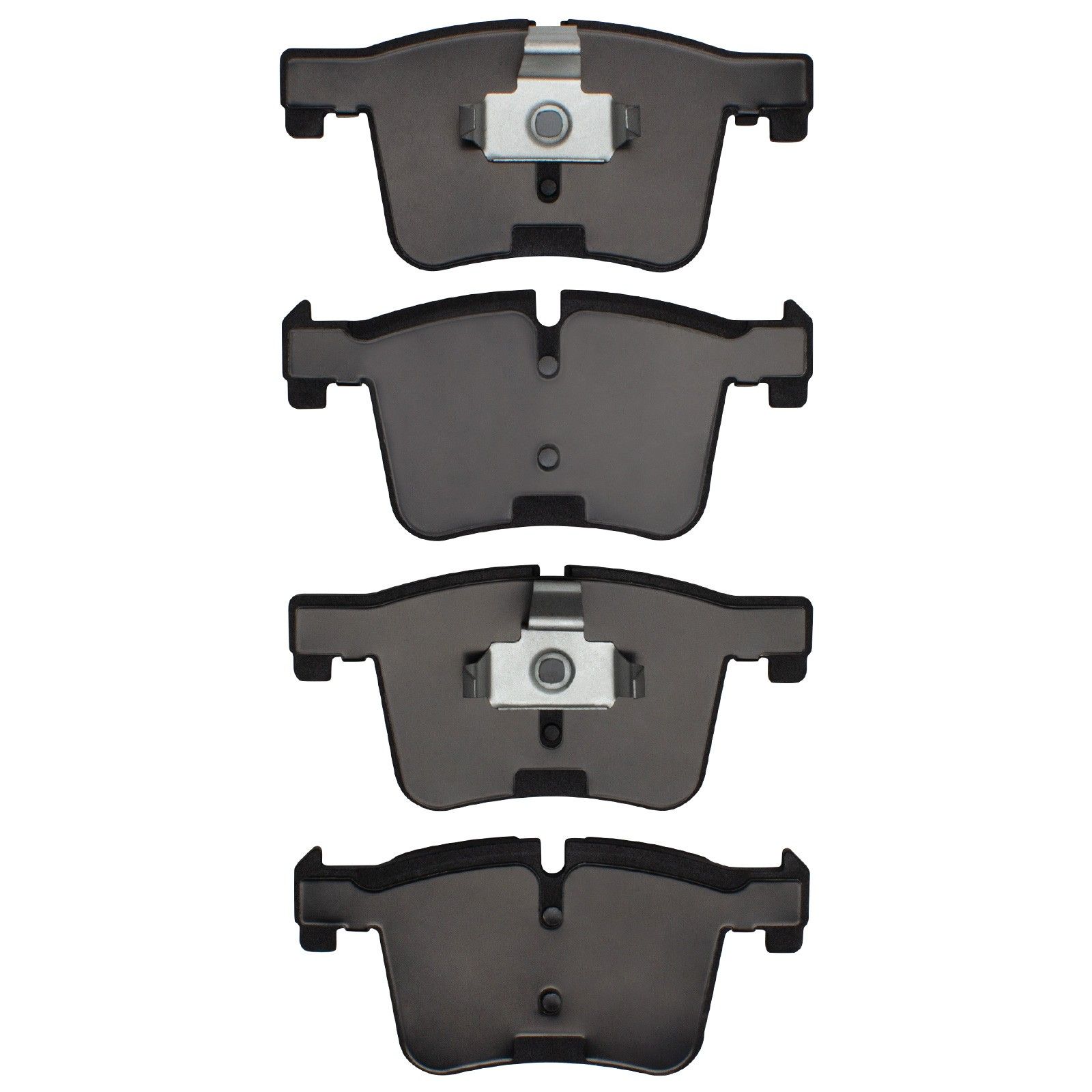 2017, 2016, 2015, 2014, 2013, 2012, 2011 BMW X3 Disc Brake Pad Set