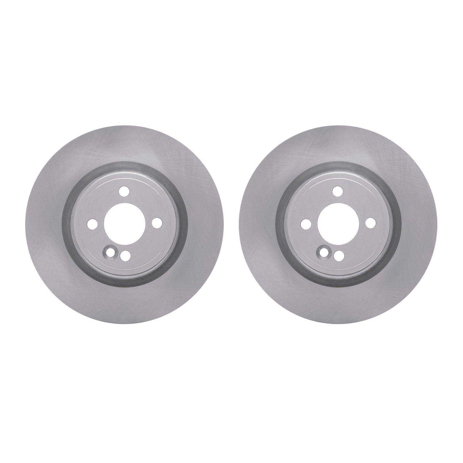 2014, 2013, 2012, 2011, 2010, 2009 Mini Cooper Disc Brake Rotor Set