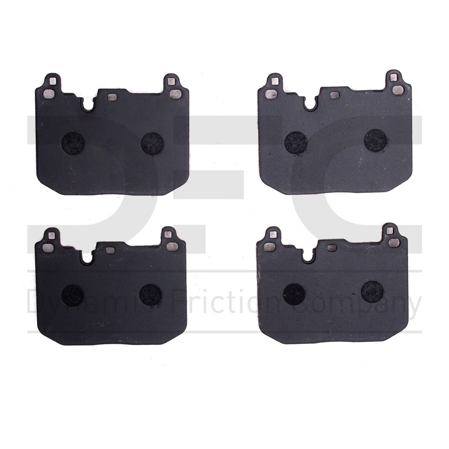 2019, 2018, 2017, 2016, 2015 Mini Cooper Disc Brake Pad Set