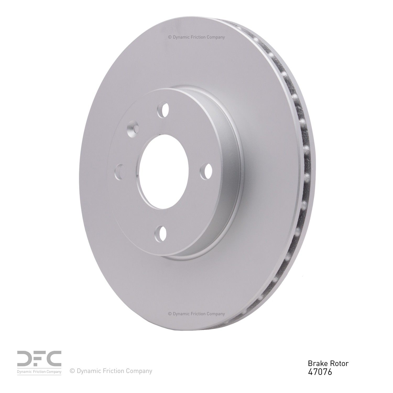 2022, 2021, 2020, 2019, 2018, 2017, 2016 Chevrolet Spark Disc Brake Rotor