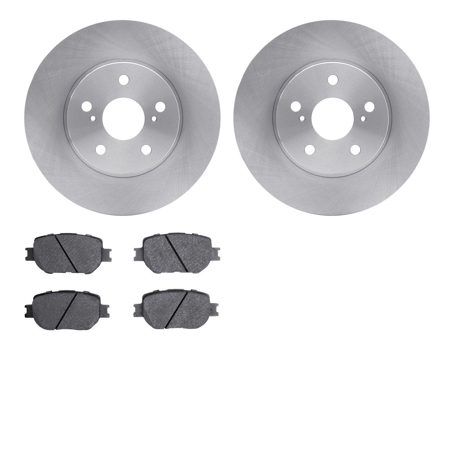 2015, 2014 Lexus IS250 Disc Brake Kit