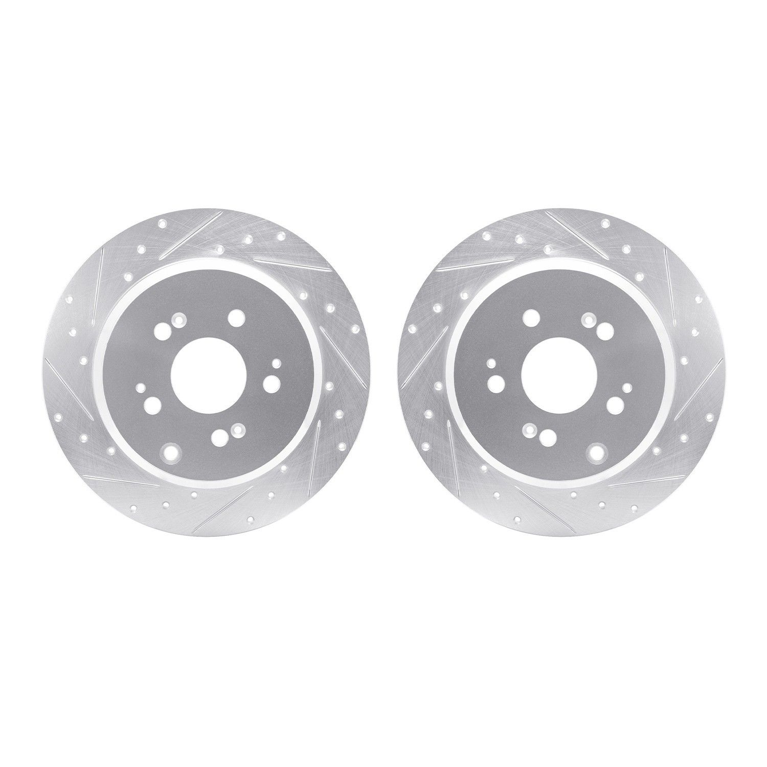 2015, 2014, 2013, 2012, 2011, 2010, 2009 Honda Pilot Disc Brake Rotor Set