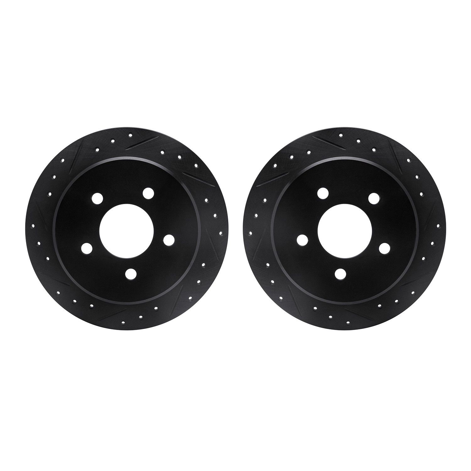 2001, 2000, 1999, 1998, 1997, 1996, 1995 Ford Explorer Disc Brake Rotor Set