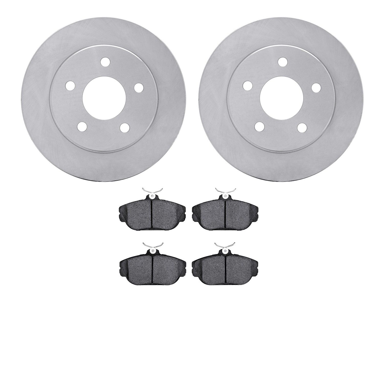 2000, 1999, 1998, 1997, 1996, 1995, 1994 Ford Taurus Disc Brake Kit