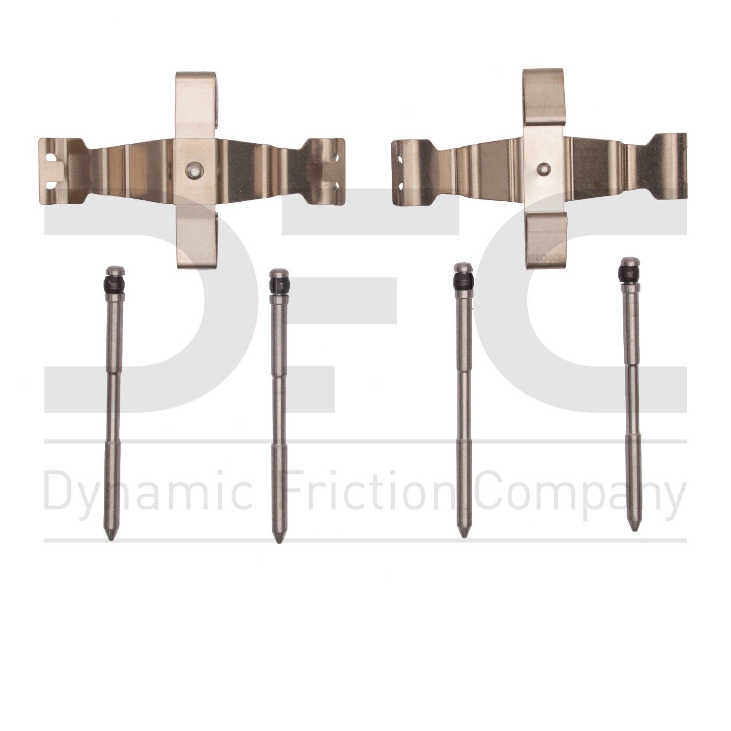 2025, 2024, 2023, 2022, 2021, 2020, 2019 Genesis G70 Disc Brake Hardware Kit