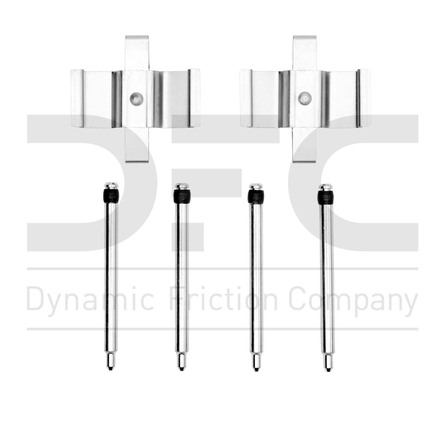 2006, 2005 Chrysler Crossfire Disc Brake Hardware Kit