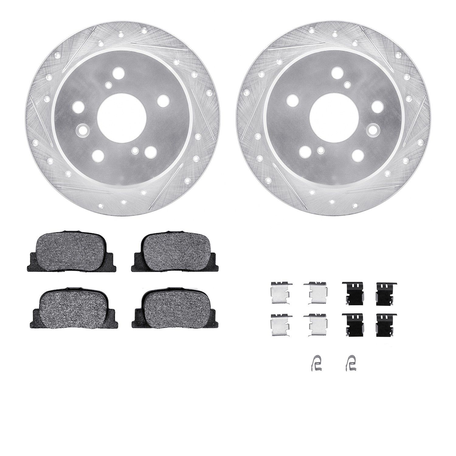 2001, 2000 Lexus ES300 Disc Brake Kit