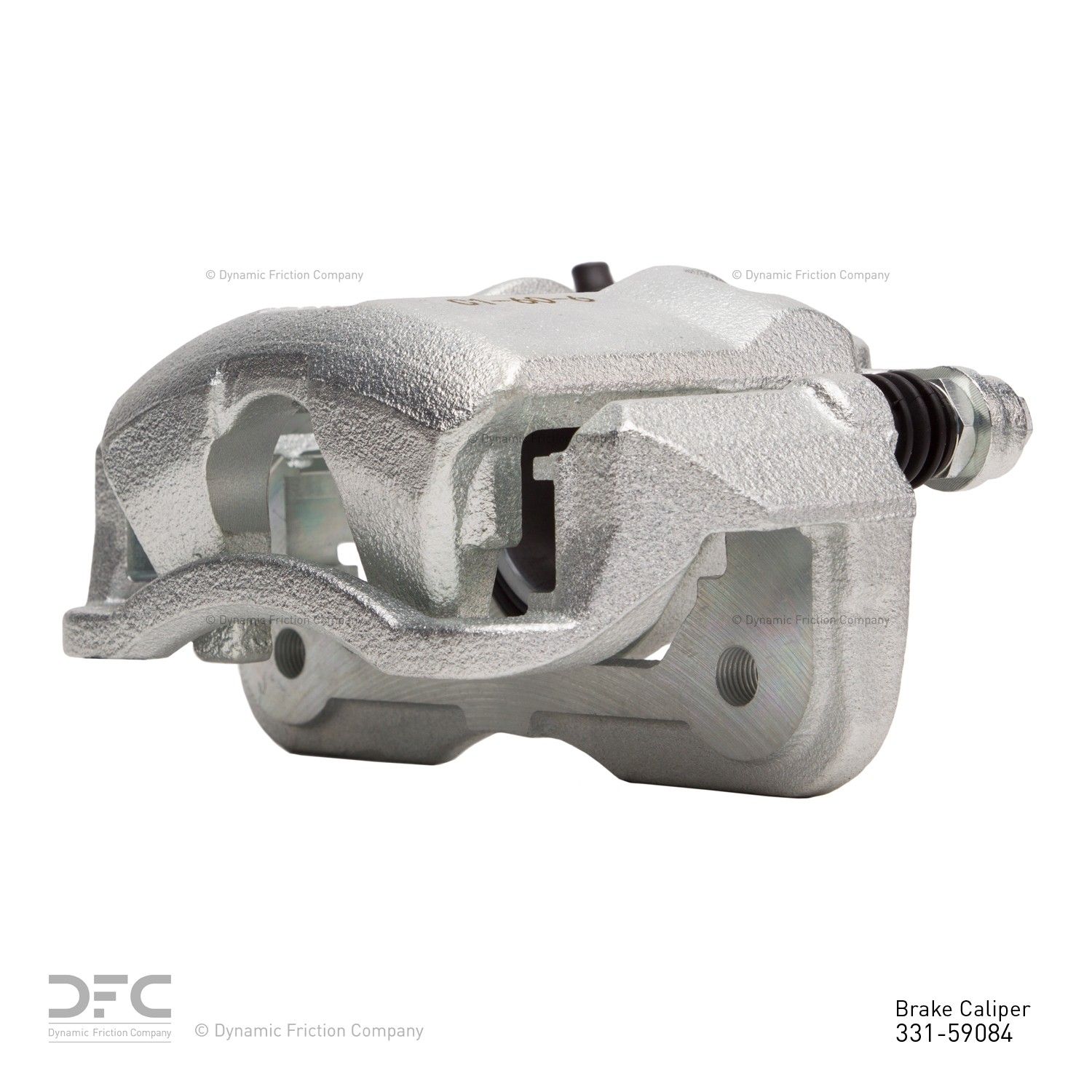 2020, 2019, 2018, 2017, 2016, 2015, 2014, 2013, 2012, 2011, 2010, 2009 Honda Fit Disc Brake Caliper