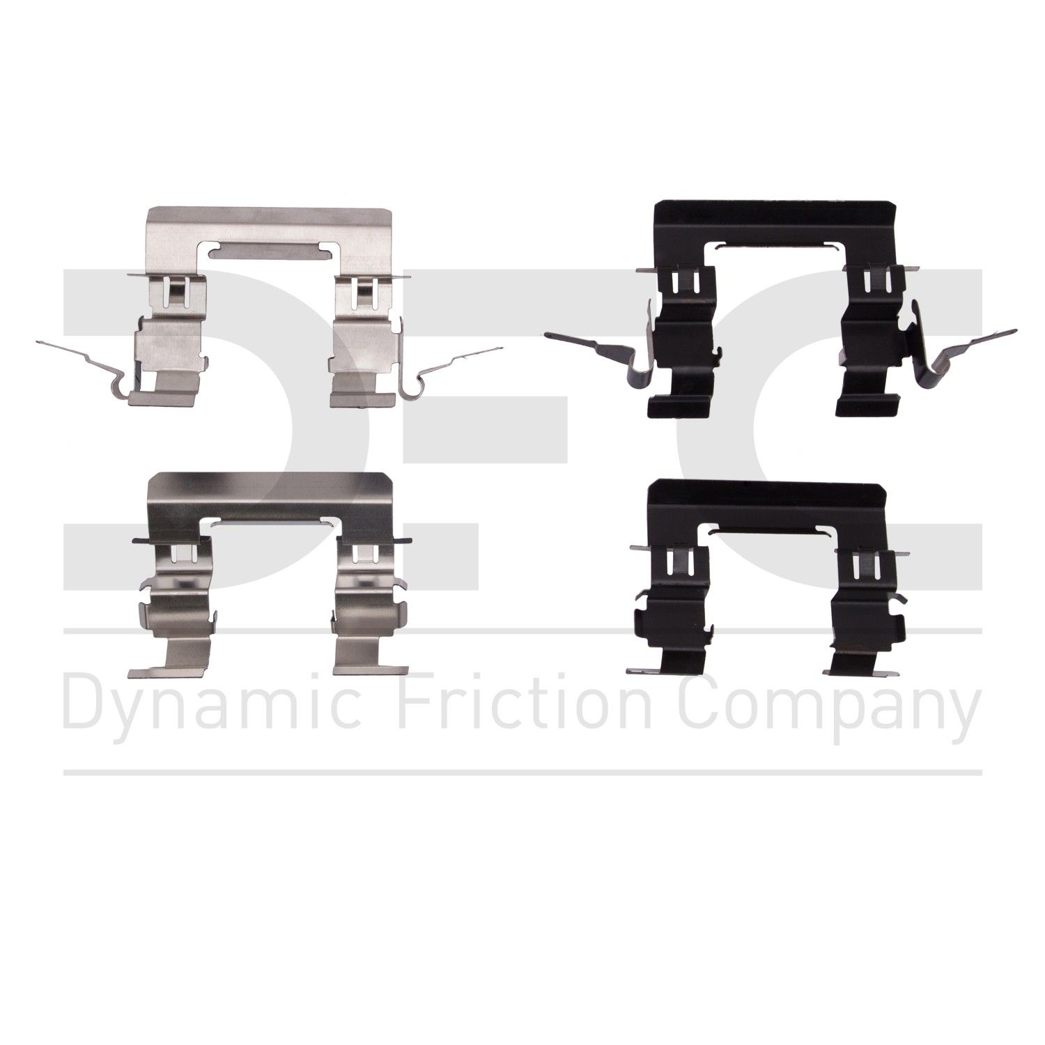 2001, 2000, 1999 Nissan Maxima Disc Brake Hardware Kit