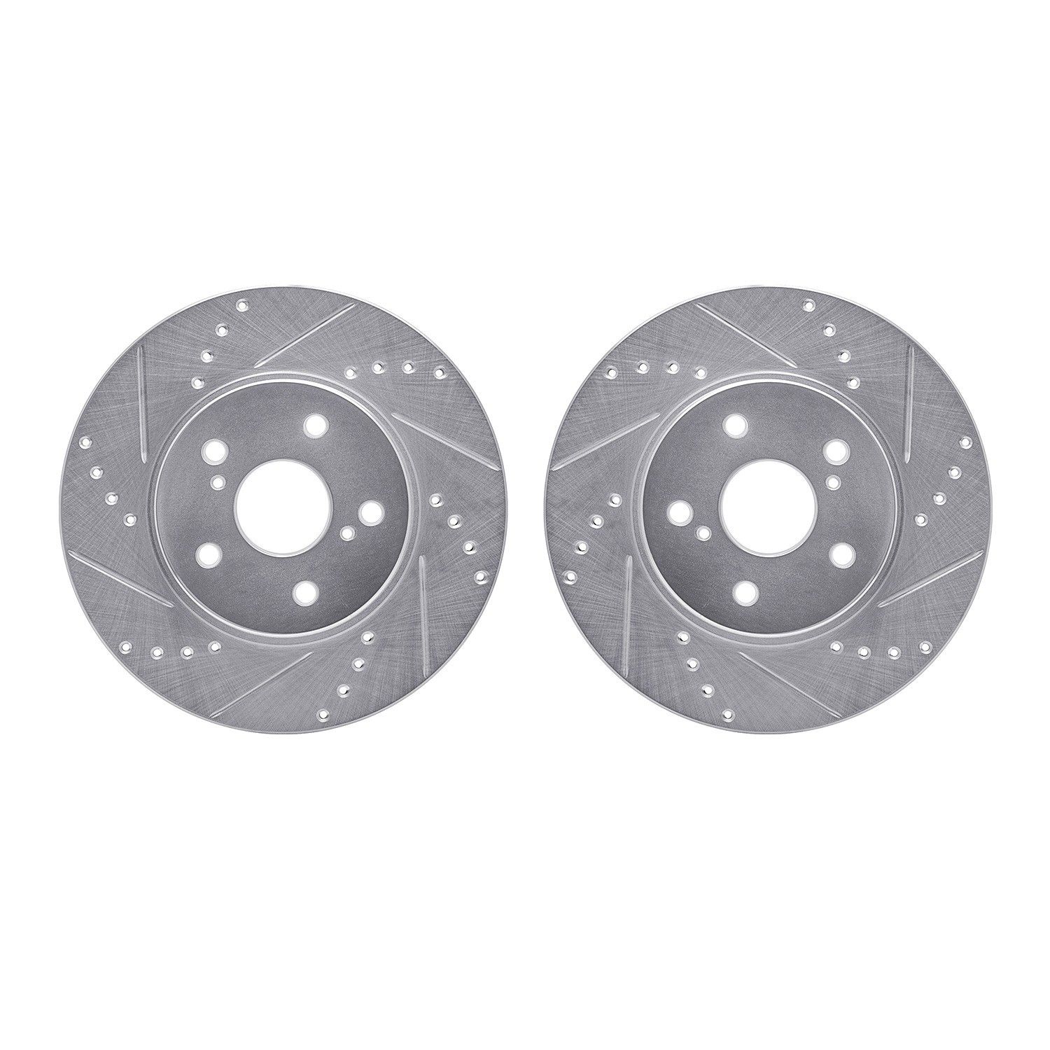 2002 Lexus ES300 Disc Brake Rotor Set