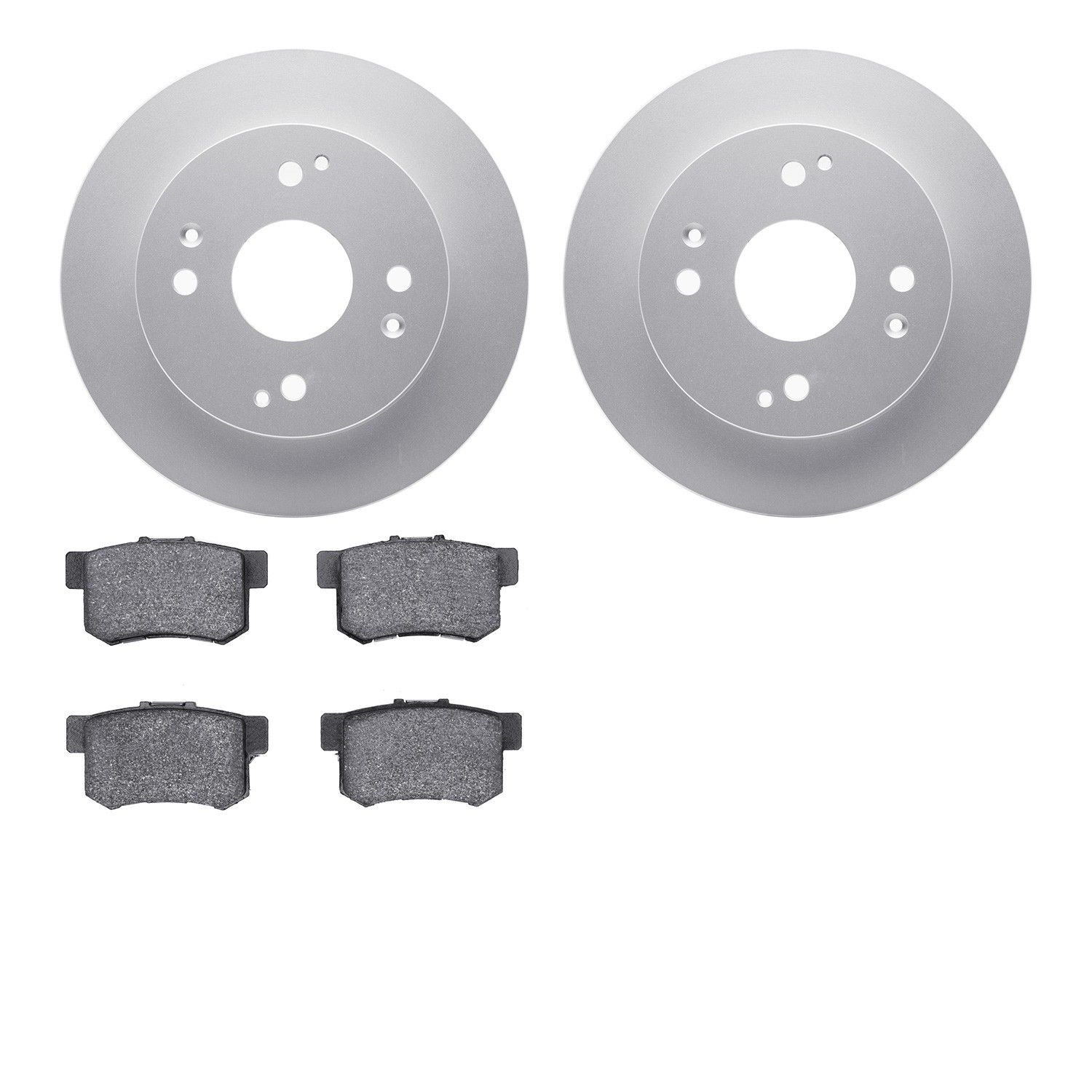 1997 Acura CL Disc Brake Kit