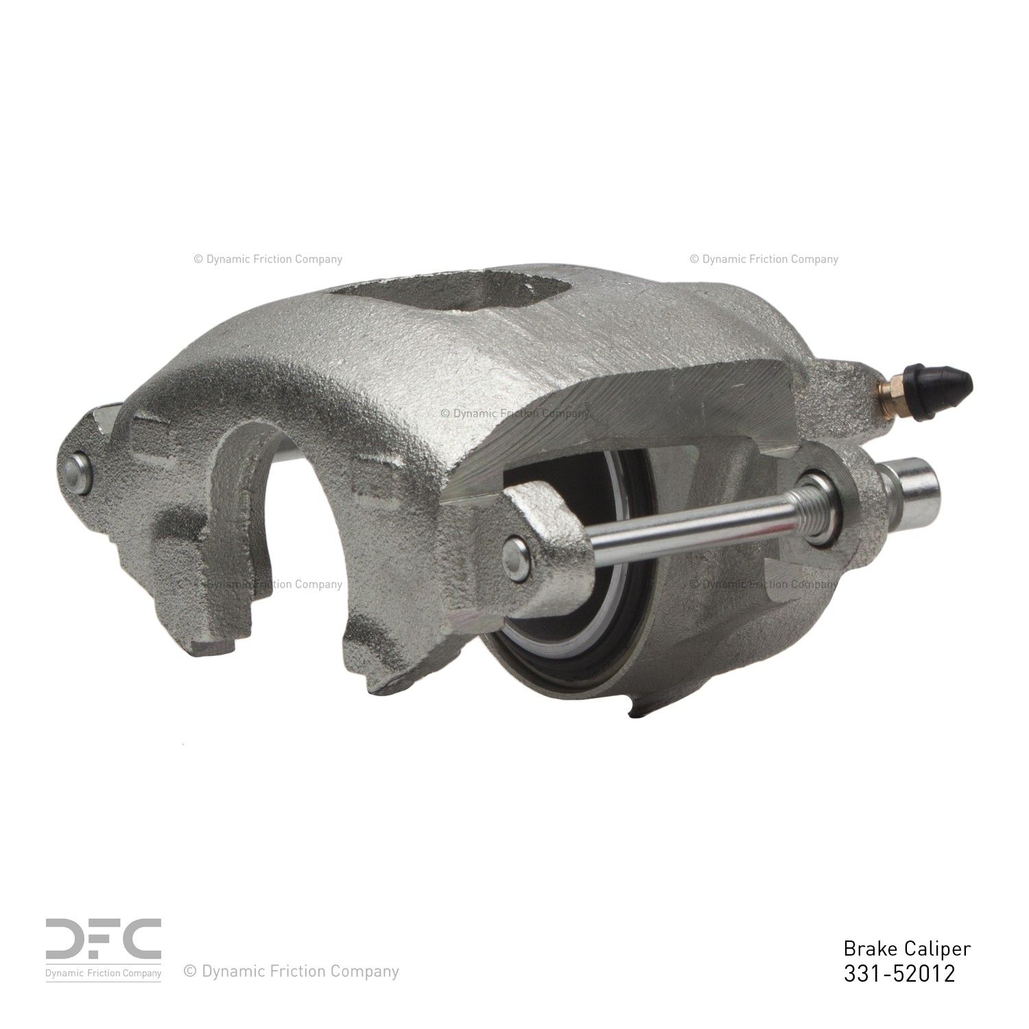 1972, 1971, 1970, 1969 Pontiac GTO Disc Brake Caliper