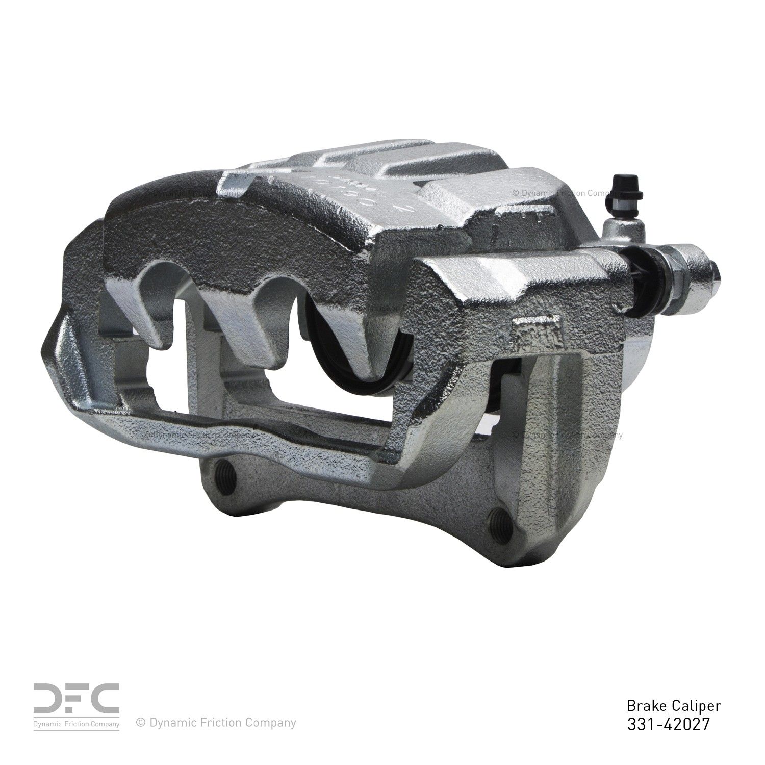 2023, 2022, 2021, 2020, 2019, 2018, 2017, 2016, 2015, 2014 Jeep Cherokee Disc Brake Caliper