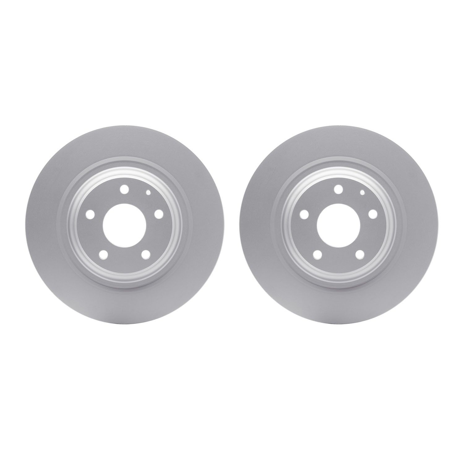 2023, 2022, 2021, 2020, 2019, 2018, 2017, 2016 Mazda CX-9 Disc Brake Rotor Set