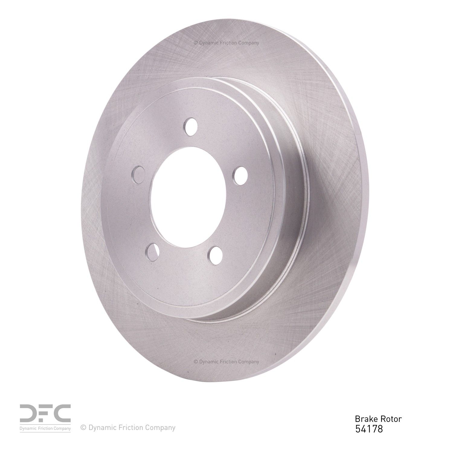 2010, 2009, 2008, 2007, 2006, 2005, 2004, 2003, 2002 Ford Explorer Disc Brake Rotor