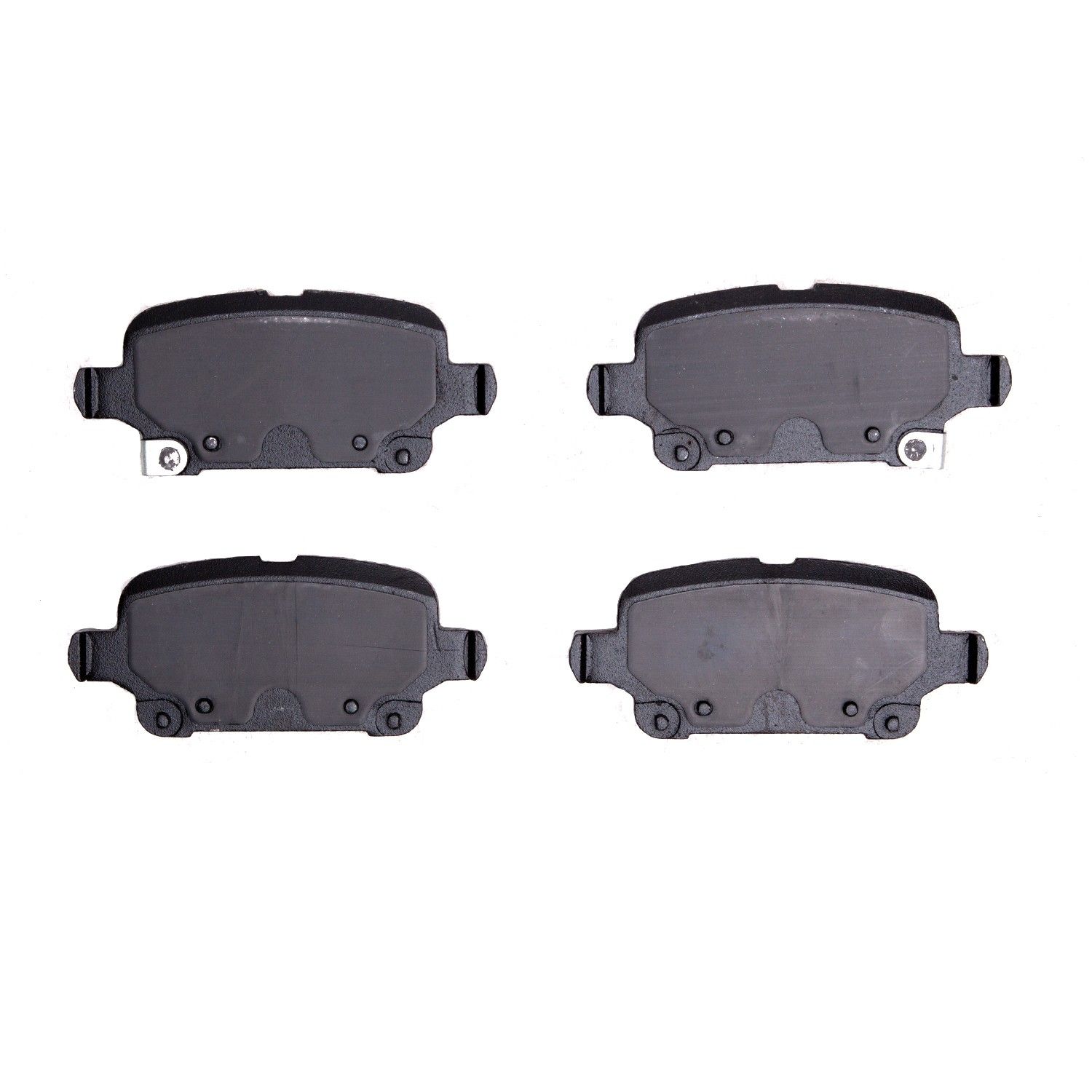 2020, 2019, 2018 Chevrolet Equinox Disc Brake Pad Set