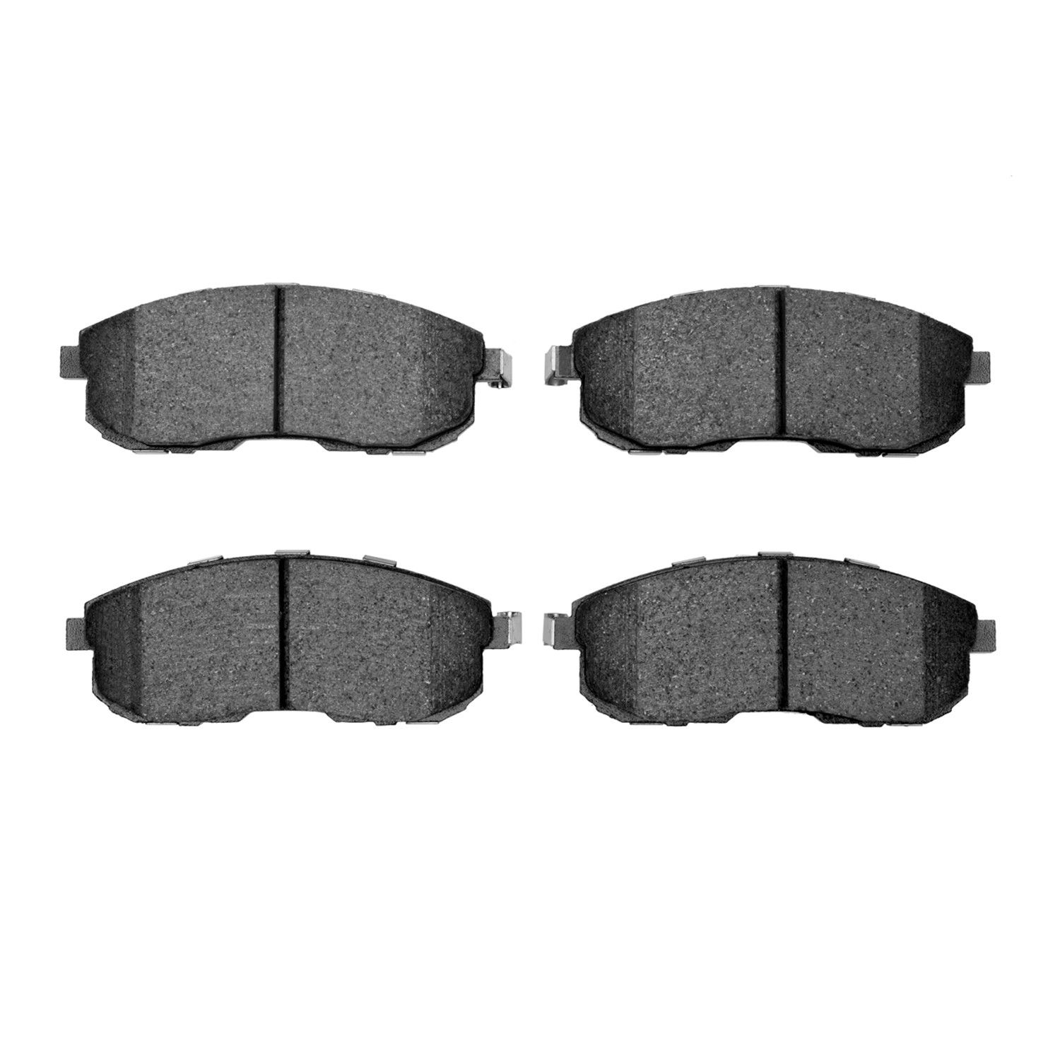 2011, 2010, 2009, 2008, 2007 Nissan Altima Disc Brake Pad Set