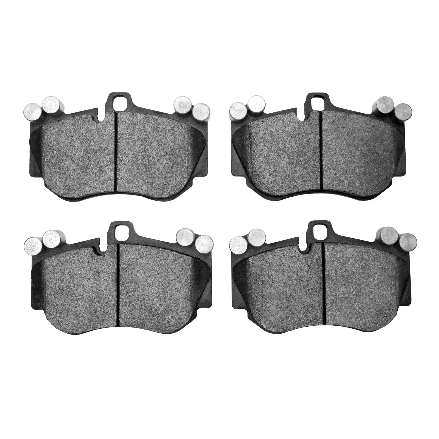 2010, 2009, 2008, 2007, 2006 Porsche Cayenne Disc Brake Pad Set